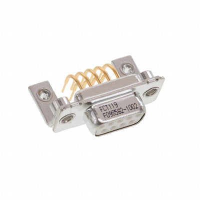 1731090181 by Molex - CONNECTOR D-SUB RCPT 9POS R/A SLDR