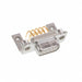 1731090181 by Molex - CONNECTOR D-SUB RCPT 9POS R/A SLDR