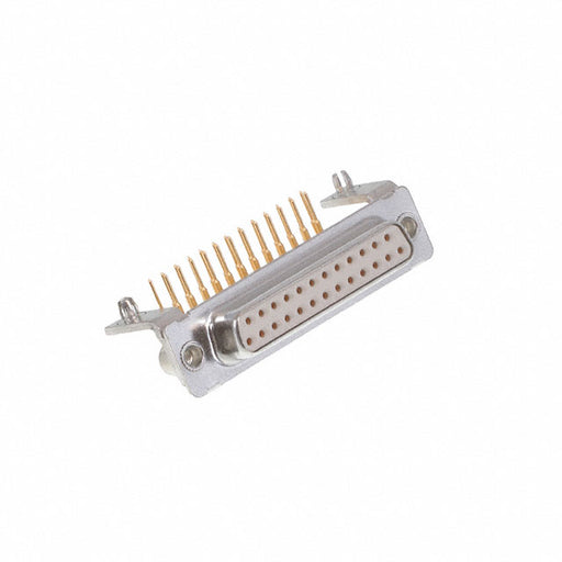 1731090183 by Molex - CONNECTOR D-SUB RCPT 25POS R/A SLDR