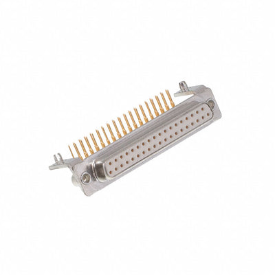 1731090184 by Molex - CONNECTOR D-SUB RCPT 37POS R/A SLDR