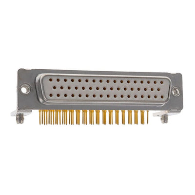 1731090195 by Molex - CONNECTOR D-SUB RCPT 50POS R/A SLDR