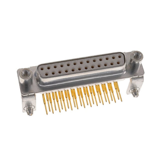 1731090211 by Molex - CONNECTOR D-SUB RCPT 25POS R/A SLDR