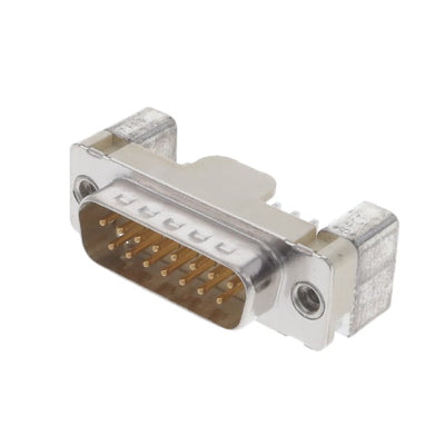 1731090255 by Molex - CONNECTOR D-SUB PLUG 15P SMD R/A SLDR