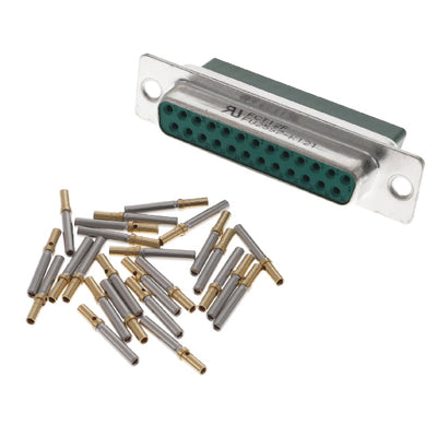 1731090294 by Molex - FCT DSUB CRP RCPT 25 PN