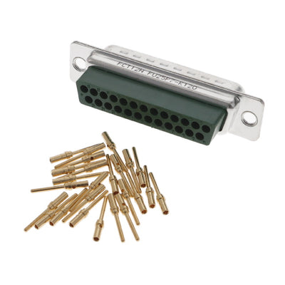 1731090315 by Molex - FCT DSUB CRP PLG 25 PN
