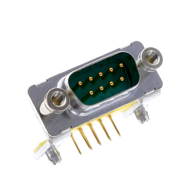 1731090331 by Molex - CONNECTOR D-SUB PLUG 9POS R/A SLDR