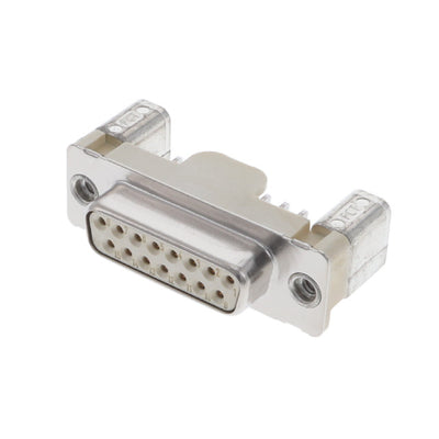1731090341 by Molex - CONNECTOR D-SUB RCPT 15P SMD R/A SLDR