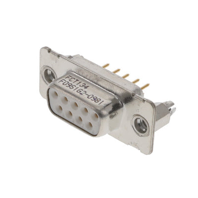 1731090423 by Molex - CONNECTOR D-SUB RCPT 9POS VERT SLDR