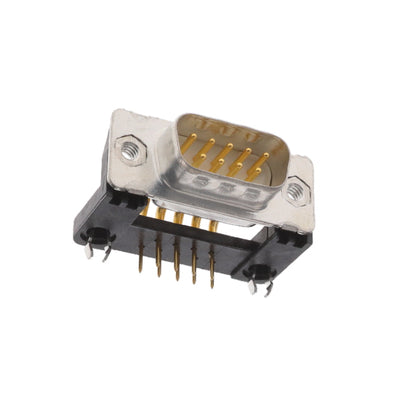 1731090480 by Molex - CONNECTOR D-SUB PLUG 9POS R/A SLDR