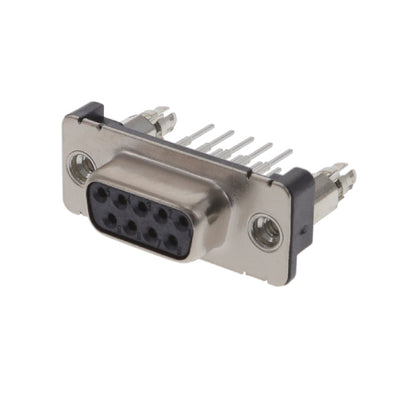 1731090491 by Molex - FCT THT DSUB STR PC RCPT 09 PN W