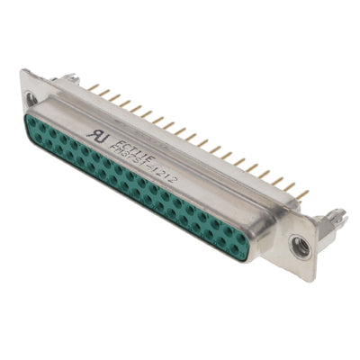 1731090509 by Molex - FCT DSUB STR PC RCPT 37 PN W/SNA