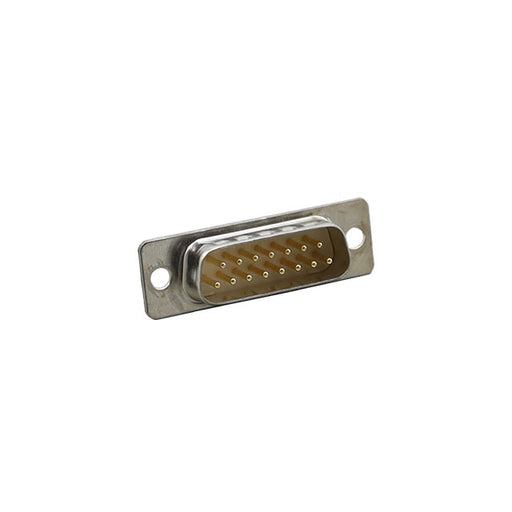 1731090956 by Molex - CONNECTOR D-SUB PLUG 15P PNL MNT