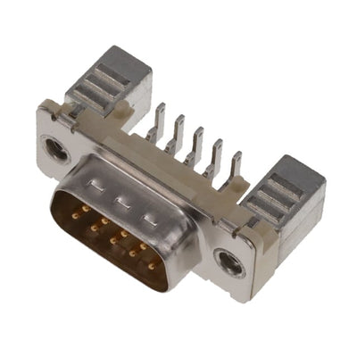 1731091835 by Molex - CONNECTOR D-SUB PLUG 9P SMD R/A SLDR
