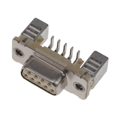 1731091920 by Molex - CONNECTOR D-SUB RCPT 9P SMD R/A SLDR