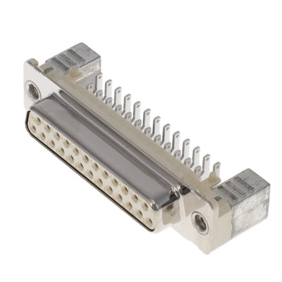 1731092222 by Molex - CONNECTOR D-SUB RCPT 25P SMD R/A SLDR