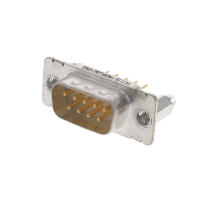 1731092231 by Molex - FCT DSUB STR PC PLG 09 PN W/SNAP