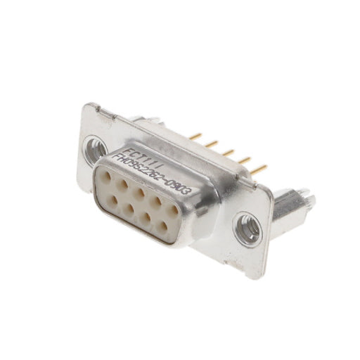1731092261 by Molex - FCT DSUB STR PC RCPT 09 PN W/SNA