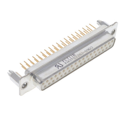 1731092466 by Molex - CONNECTOR DSUB RCPT 37POS SNAP