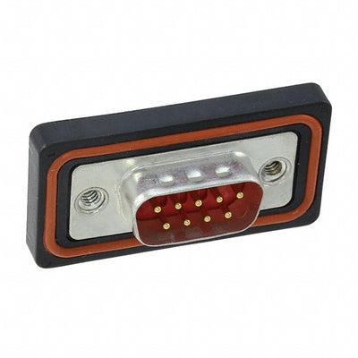 1731100004 by Molex - CONNECTOR D-SUB PLUG 9POS PNL MNT