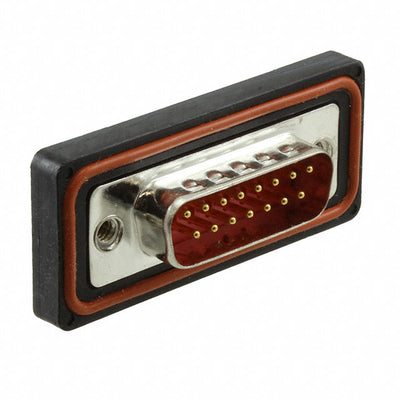 1731100006 by Molex - CONNECTOR D-SUB PLUG 15POS PNL MNT