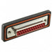 1731100009 by Molex - CONNECTOR D-SUB RCPT 25POS PNL MNT