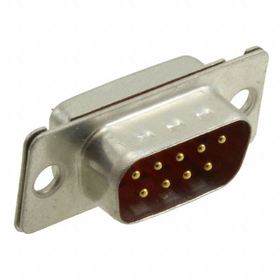 1731100010 by Molex - CONNECTOR D-SUB PLUG 9POS SLDR CUP