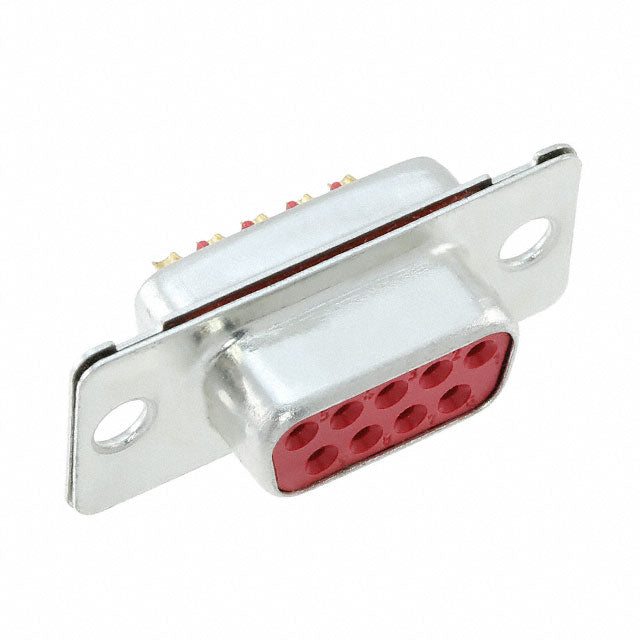 1731100011 by Molex - CONNECTOR D-SUB RCPT 9POS SLDR CUP