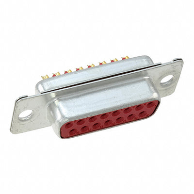 1731100013 by Molex - CONNECTOR D-SUB RCPT 15POS SLDR CUP