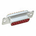 1731100013 by Molex - CONNECTOR D-SUB RCPT 15POS SLDR CUP