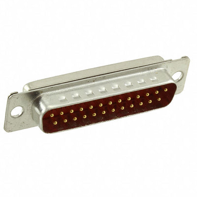 1731100014 by Molex - CONNECTOR D-SUB PLUG 25POS SLDR CUP