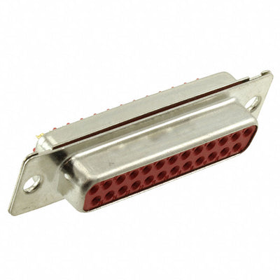 1731100015 by Molex - CONNECTOR D-SUB RCPT 25POS SLDR CUP