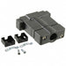 1731100018 by Molex - CONNECTOR BACKSHELL 25POS 180DEG BLK