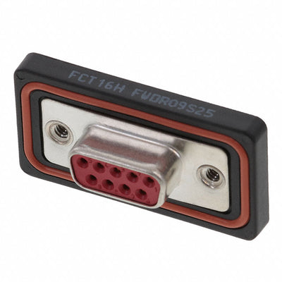 1731100027 by Molex - CONNECTOR D-SUB RCPT 9POS R/A SLDR