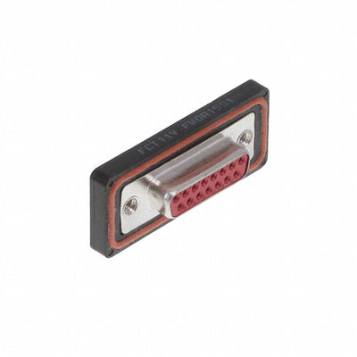 1731100030 by Molex - CONNECTOR D-SUB RCPT 15P PNL MNT SLDR