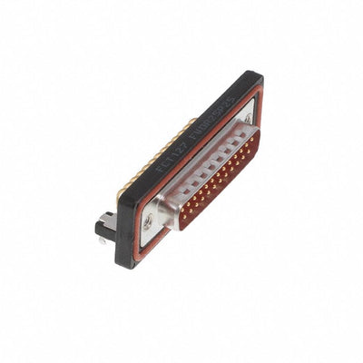 1731100032 by Molex - CONNECTOR D-SUB PLUG 25POS R/A SLDR