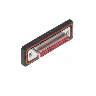 1731100033 by Molex - CONNECTOR D-SUB RCPT 25P PNL MNT SLDR