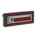 1731100034 by Molex - CONNECTOR D-SUB RCPT 25POS R/A SLDR