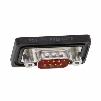 1731100037 by Molex - CONNECTOR D-SUB PLUG 9POS PNL MNT
