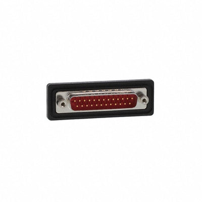 1731100038 by Molex - CONNECTOR D-SUB PLUG 25POS PNL MNT