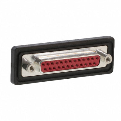 1731100039 by Molex - CONNECTOR D-SUB RCPT 25POS PNL MNT
