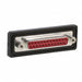 1731100039 by Molex - CONNECTOR D-SUB RCPT 25POS PNL MNT