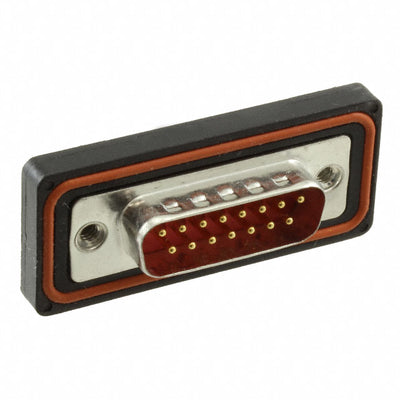 1731100050 by Molex - CONNECTOR D-SUB PLUG 15POS PNL MNT