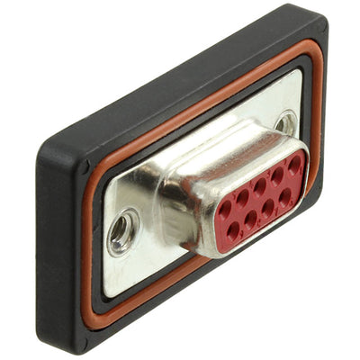 1731100051 by Molex - CONNECTOR D-SUB RCPT 9P PNL MNT