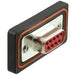 1731100051 by Molex - CONNECTOR D-SUB RCPT 9P PNL MNT
