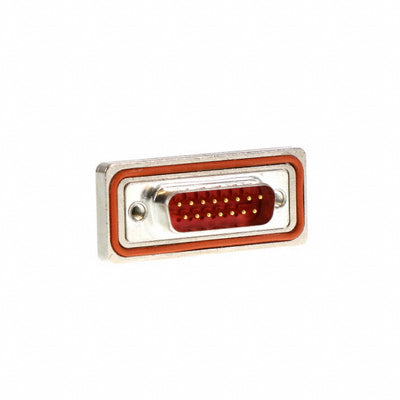 1731100054 by Molex - CONNECTOR D-SUB PLUG 15POS PNL MNT