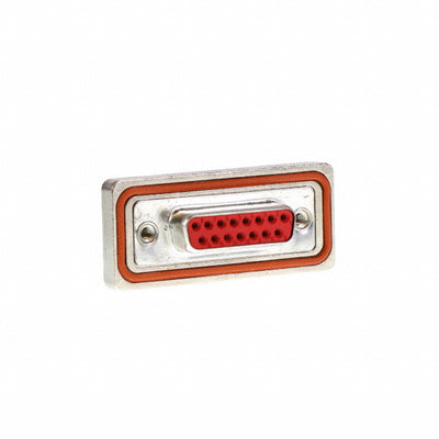 1731100059 by Molex - CONNECTOR D-SUB RCPT 15POS PNL MNT