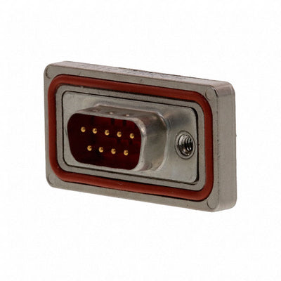1731100063 by Molex - CONNECTOR D-SUB PLUG 9P PNL MNT SLDR