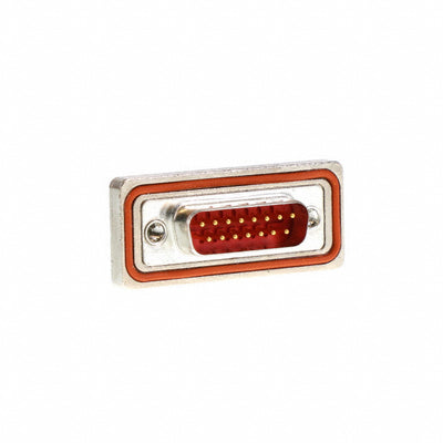 1731100064 by Molex - CONNECTOR D-SUB PLUG 15P PNL MNT SLDR