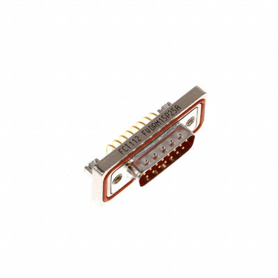 1731100074 by Molex - CONNECTOR D-SUB PLUG 15POS R/A SLDR