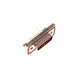 1731100074 by Molex - CONNECTOR D-SUB PLUG 15POS R/A SLDR